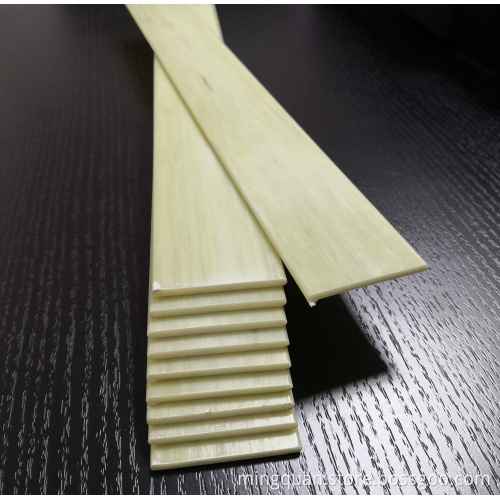 POLYURETAN glasfiber platt bar 55 * 3,9 mm